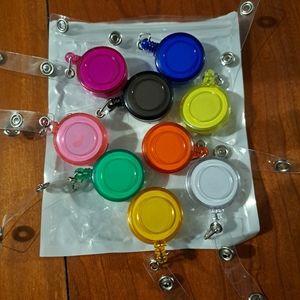 Medical Badge Holders
